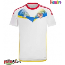 Camiseta Venezuela Visitante Equipación Copa America 2024 manga corta